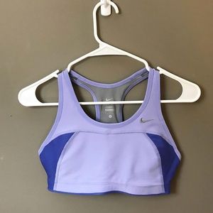 Nike sports bra